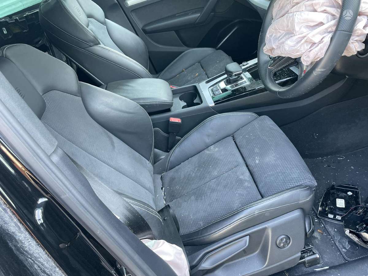 Audi Q5 по частям