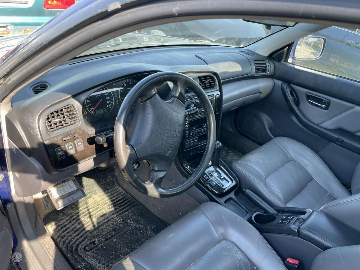 Subaru Outback rezerves daļās