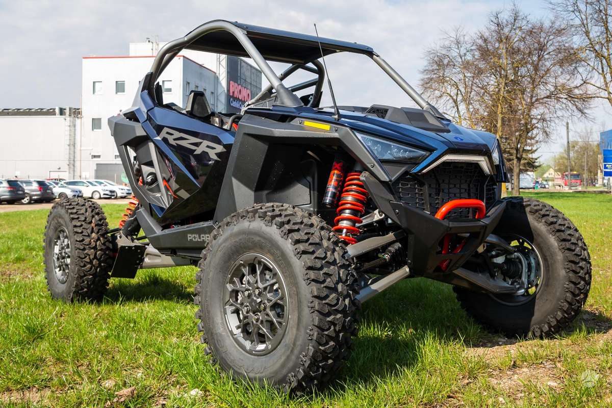 Polaris RZR 1998cc, квадроциклы
