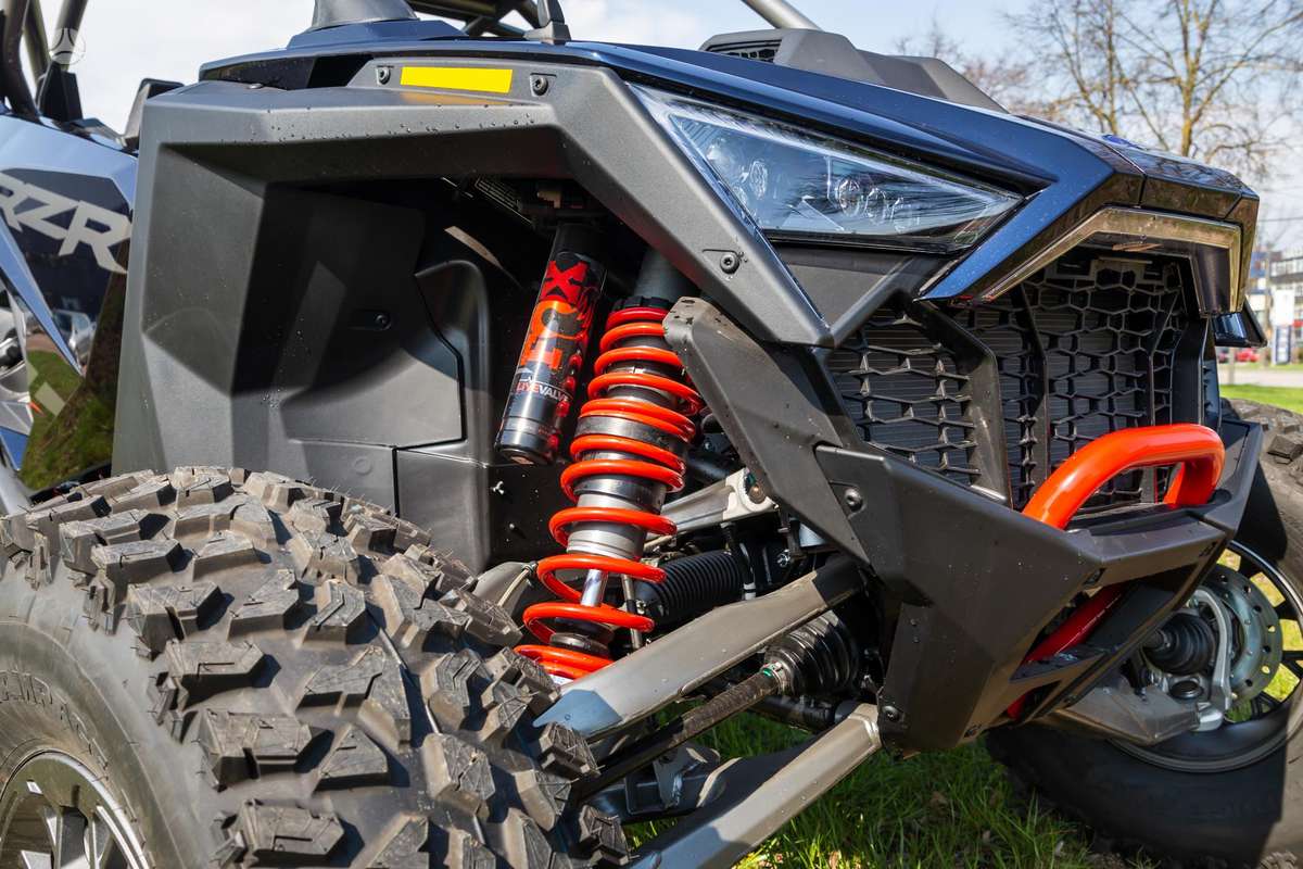 Polaris RZR 1998cc, квадроциклы