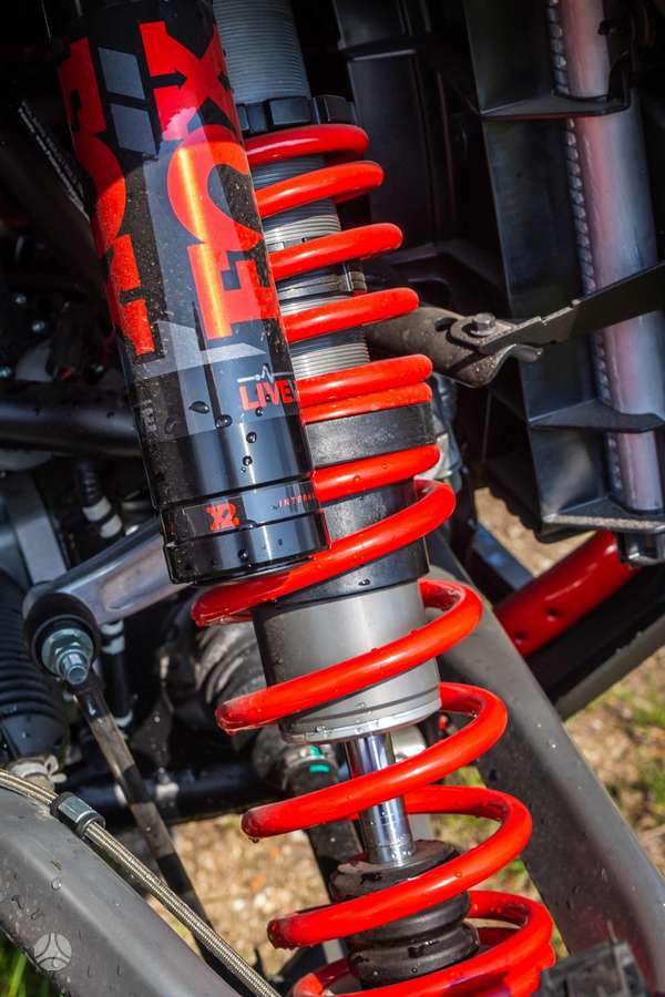 Polaris RZR 1998cc, квадроциклы