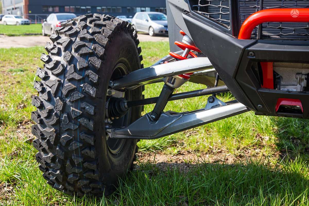 Polaris RZR 1998cc, atv / quad