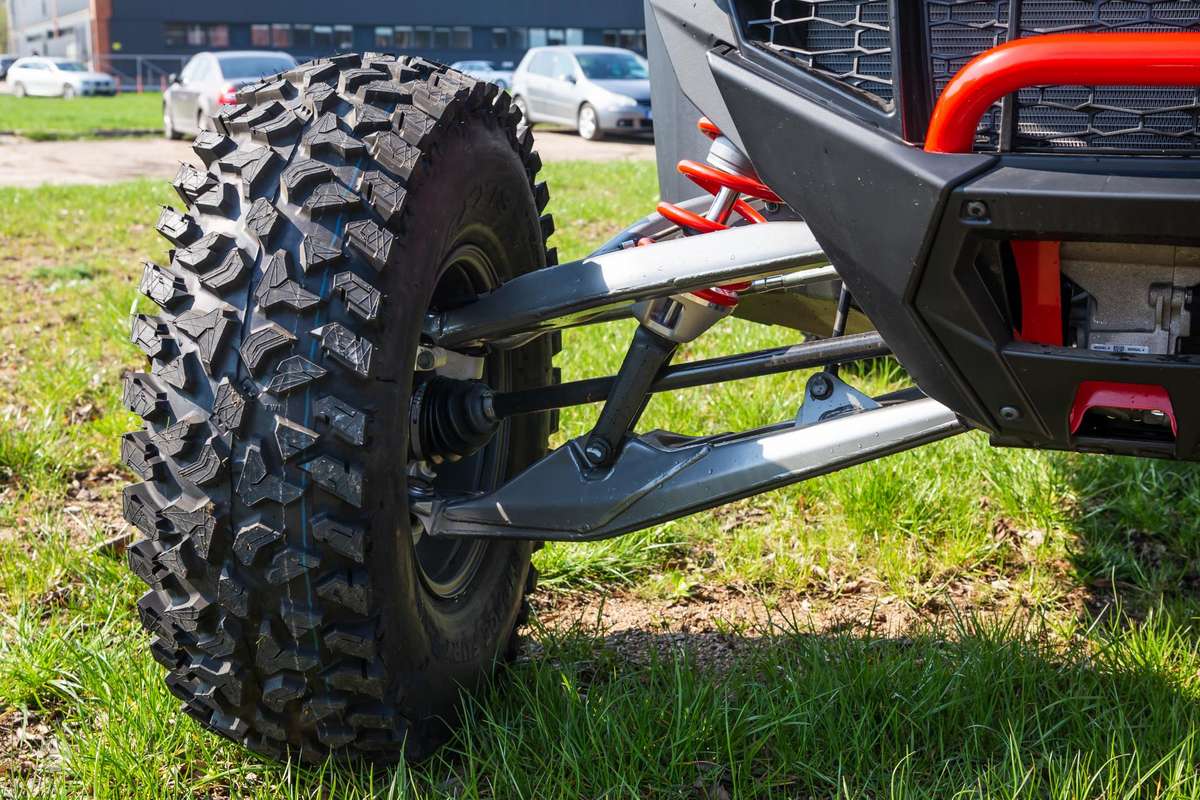 Polaris RZR 1998cc, квадроциклы