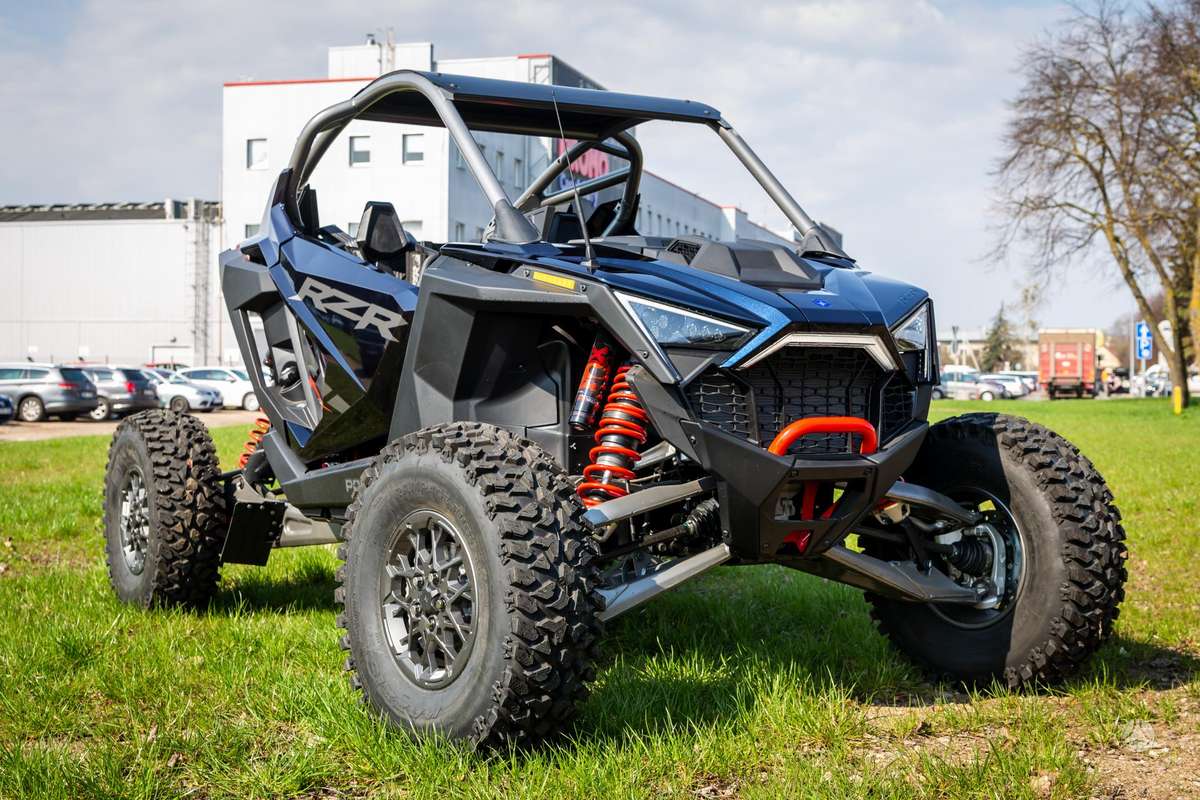 Polaris RZR 1998cc, квадроциклы