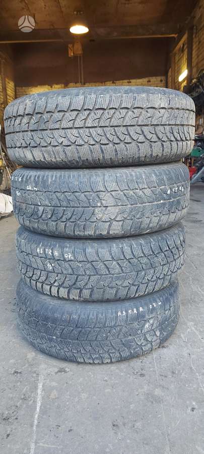Kelly, зимние 195/65 R15