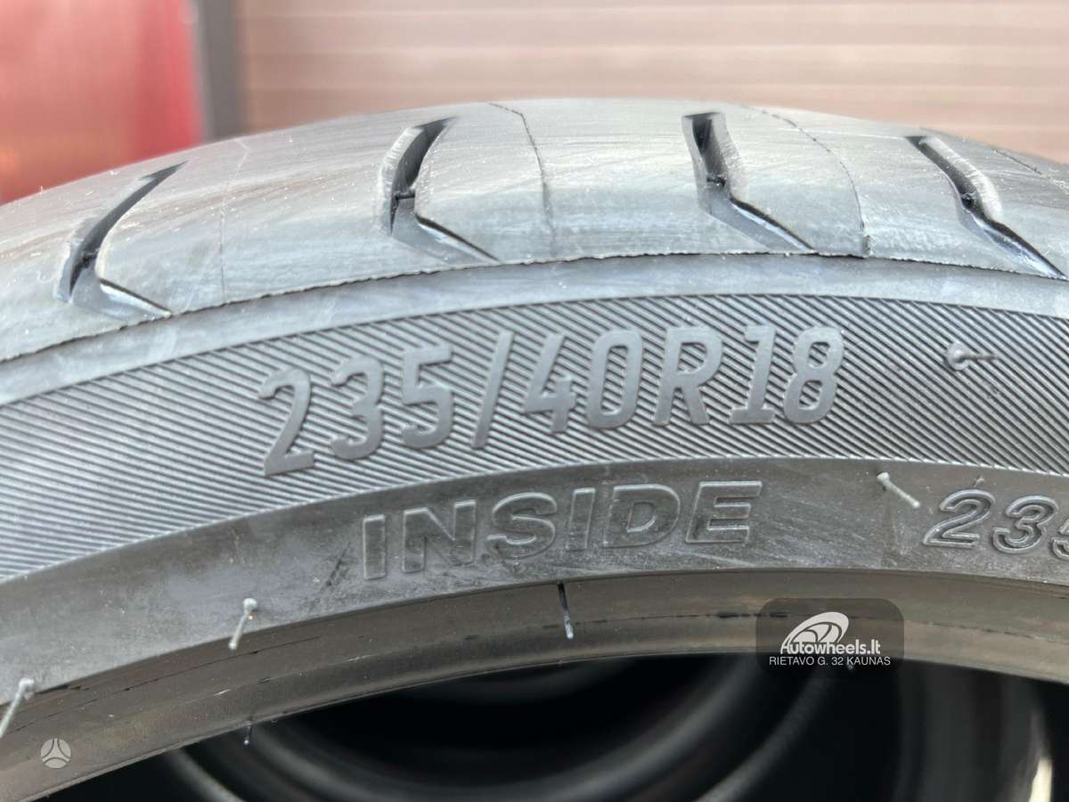 Lassa Driveways Sport, summer 235/40 R18