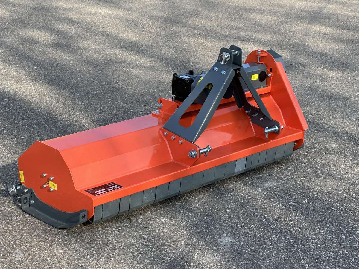 Mateng NEFL-135, hay mowers / conditioners