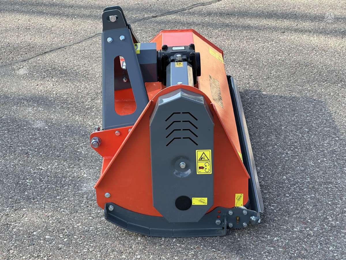 Mateng NEFL-135, hay mowers / conditioners
