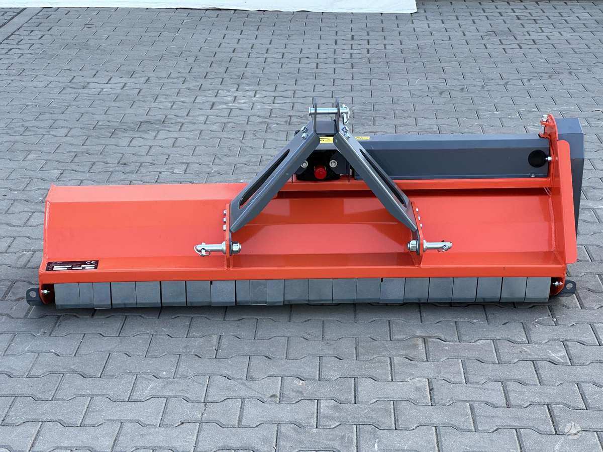 Mateng NEFL-155, сенокосилки / измельчители