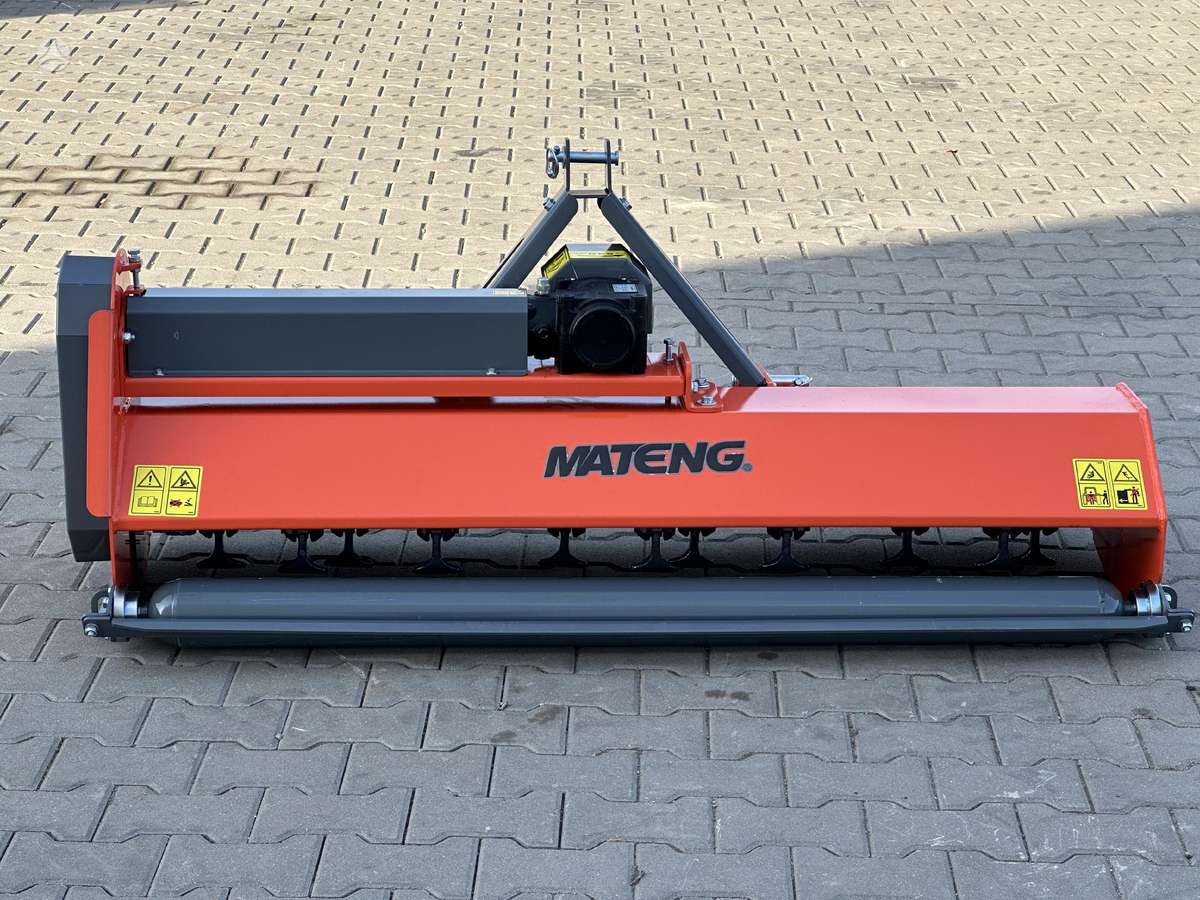 Mateng NEFL-155, сенокосилки / измельчители
