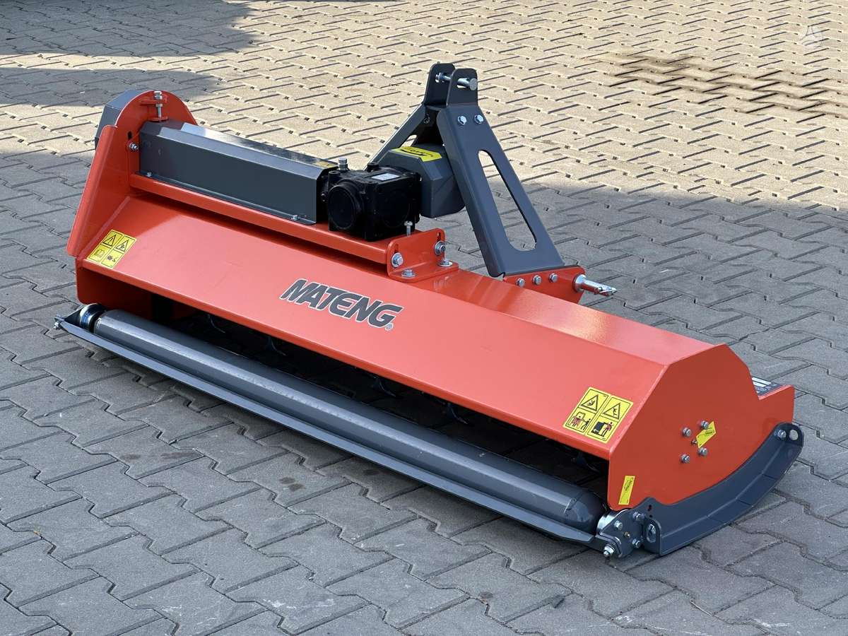 Mateng NEFL-155, hay mowers / conditioners