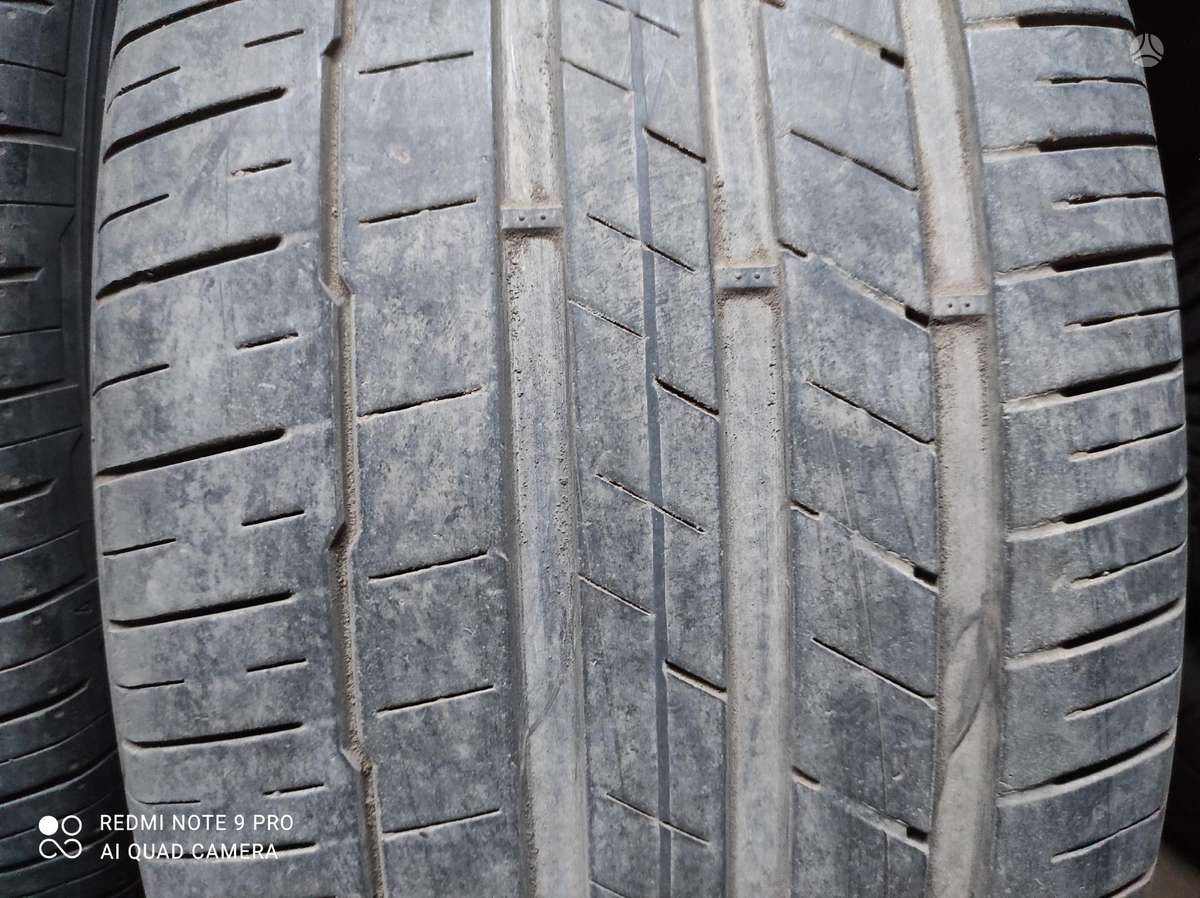 Hankook, summer 285/45 R21