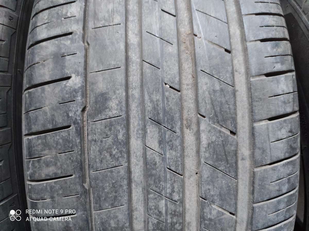 Hankook, летние 285/45 R21