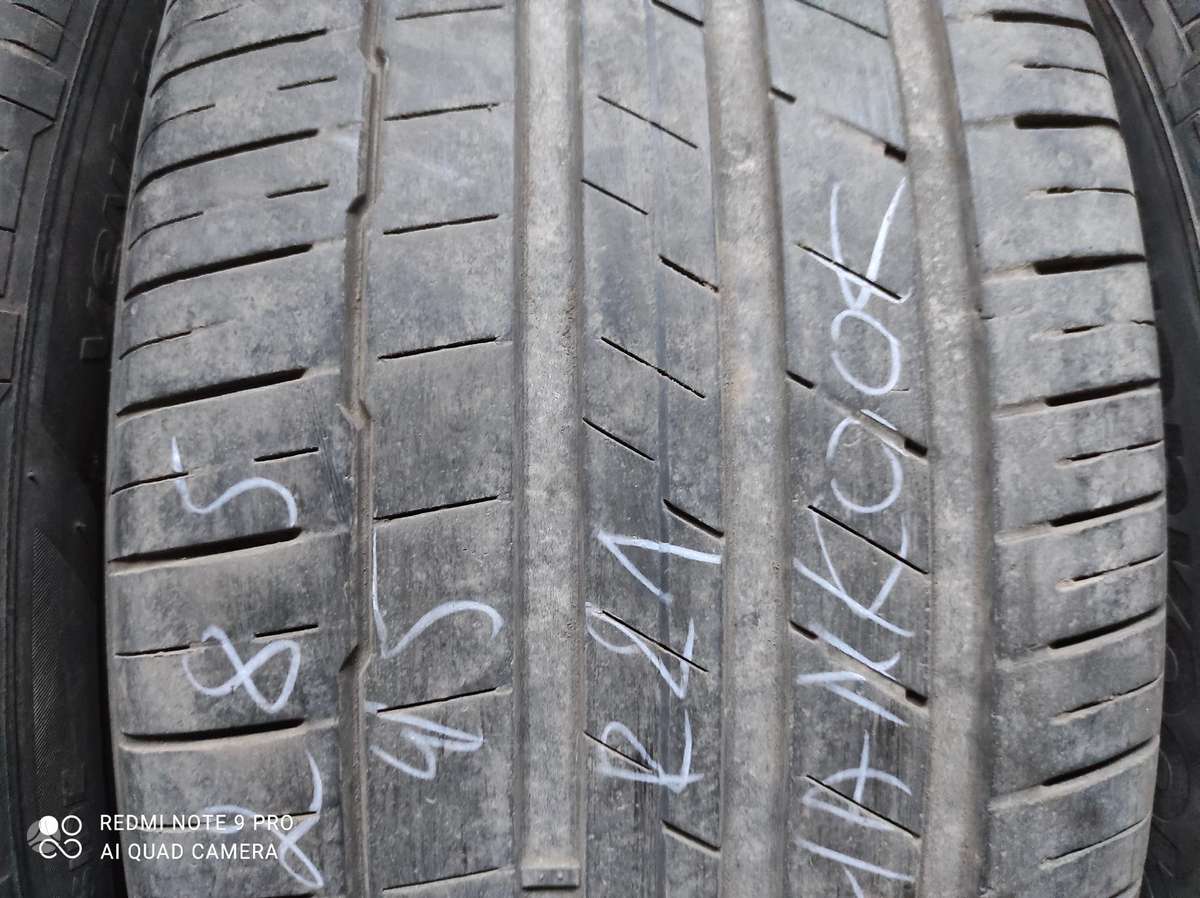 Hankook, vasaras 285/45 R21