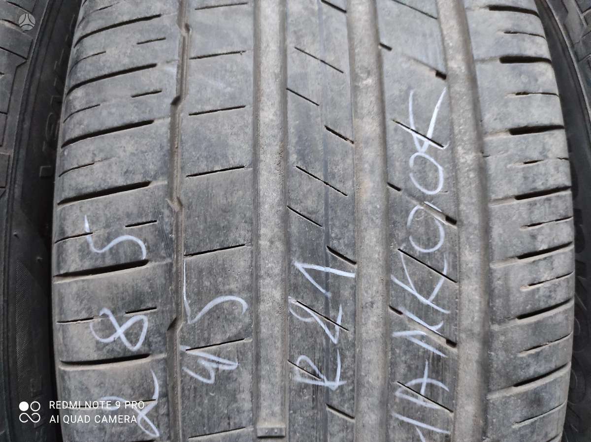 Hankook, vasarinės 285/45 R21