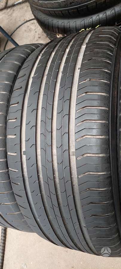 Continental, летние 245/45 R18