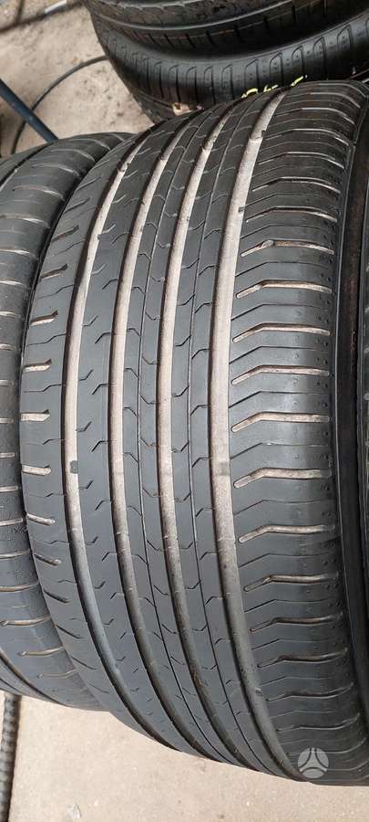Continental, summer 245/45 R18
