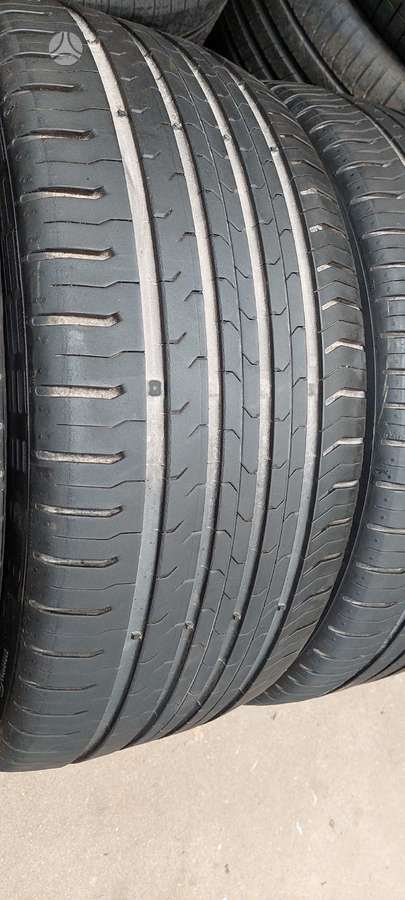 Continental, летние 245/45 R18