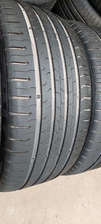 Continental, summer 245/45 R18