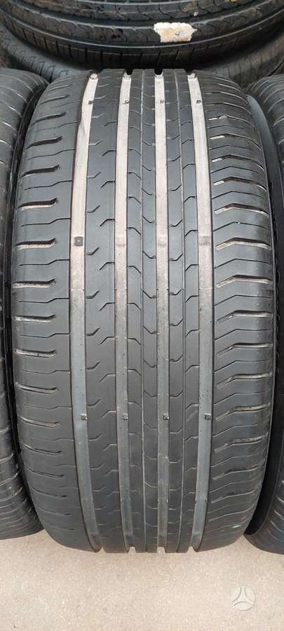 Continental, летние 245/45 R18