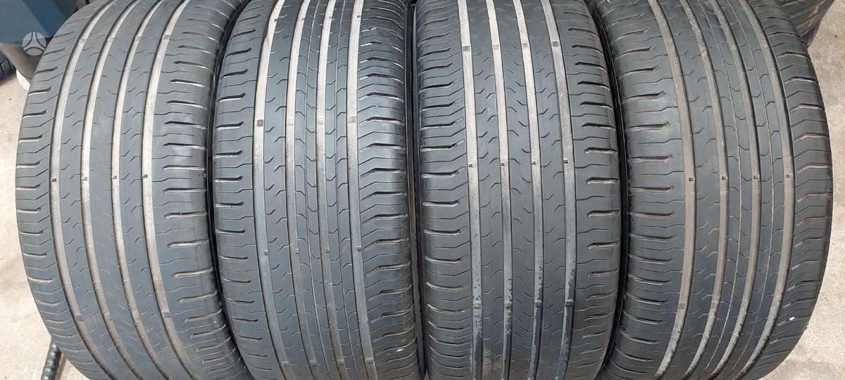 Continental, летние 245/45 R18