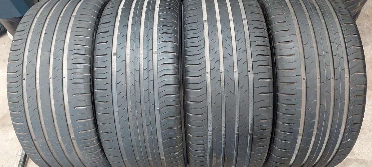 Continental, summer 245/45 R18