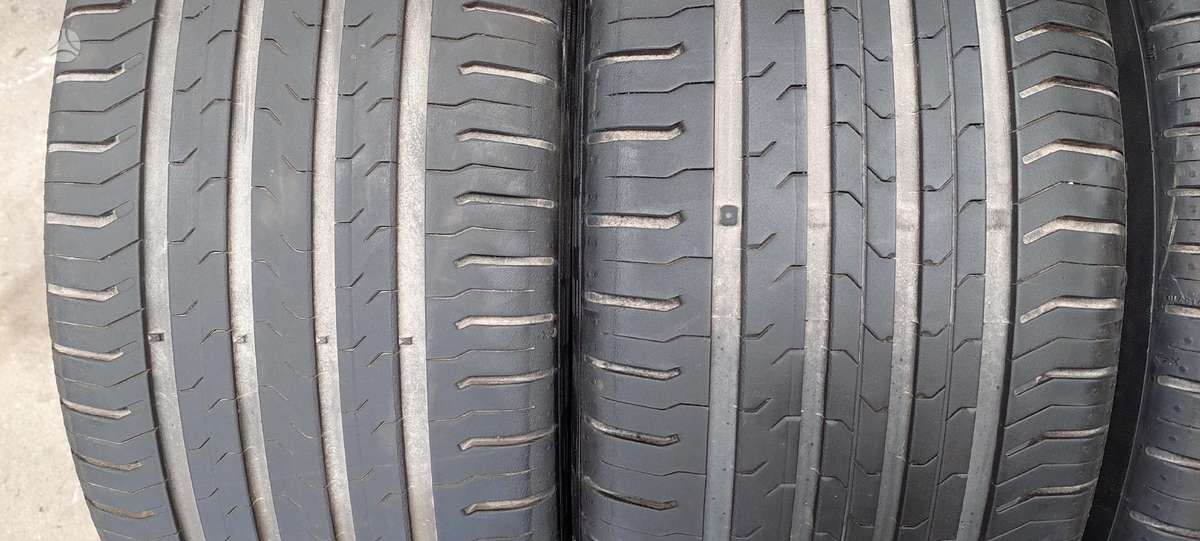 Continental, летние 245/45 R18