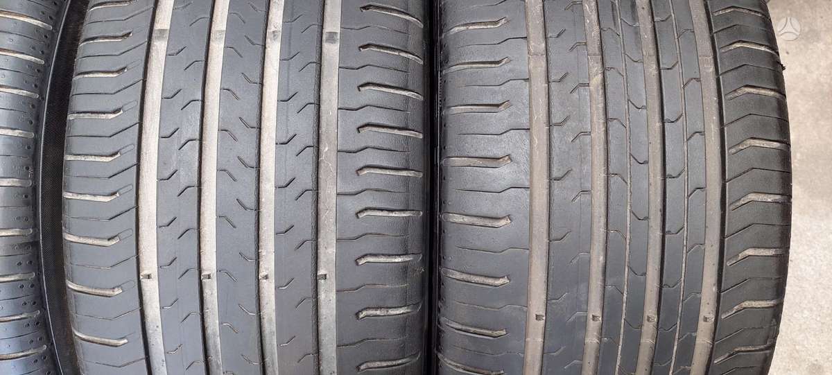 Continental, летние 245/45 R18