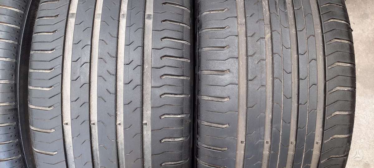 Continental, summer 245/45 R18