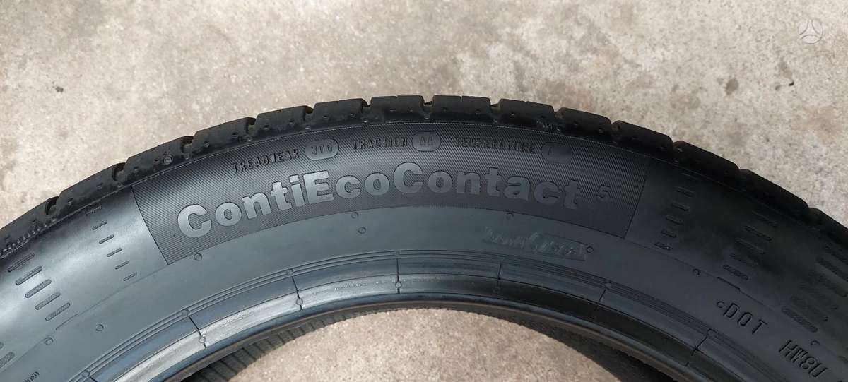 Continental, summer 245/45 R18