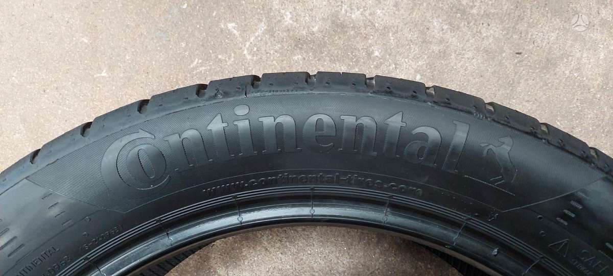 Continental, летние 245/45 R18