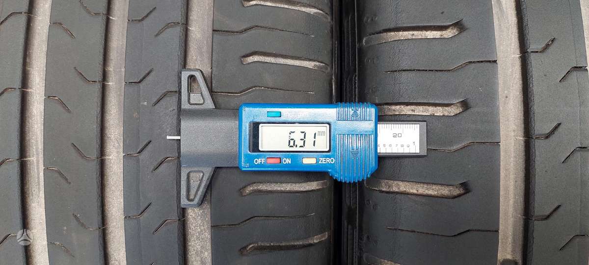 Continental, летние 245/45 R18