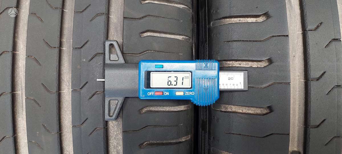 Continental, summer 245/45 R18