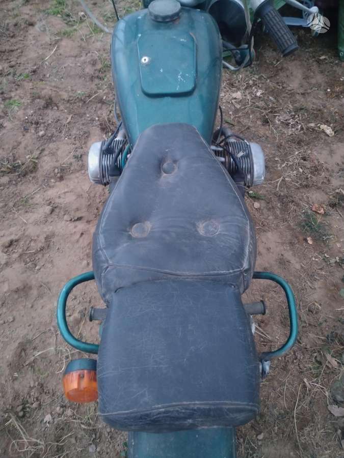 Ural Ural-Solo 649cc, street / classic