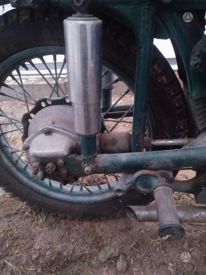 Ural Ural-Solo 649cc, street / classic