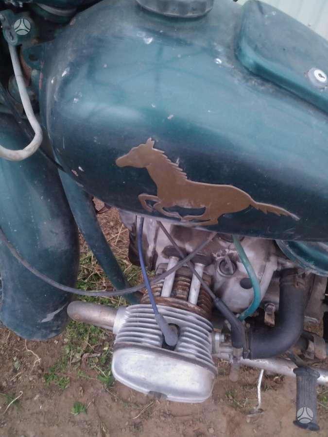 Ural Ural-Solo 649cc, street / classic