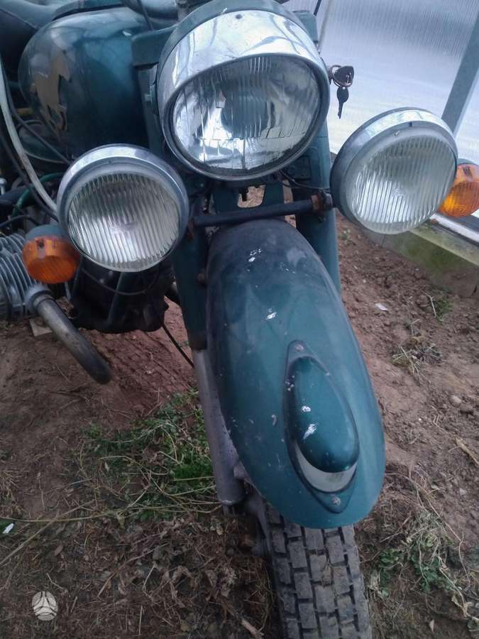 Ural Ural-Solo 649cc, street / classic