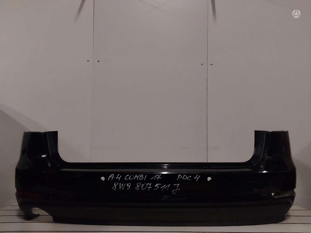 Audi A4 rezerves daļās