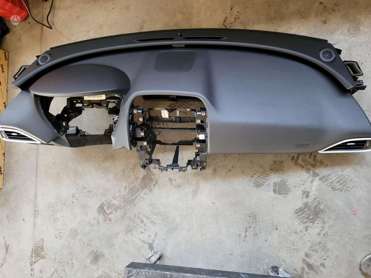 Jaguar XE Jaguar xe panelė su airbag 2016 m., A23455451
