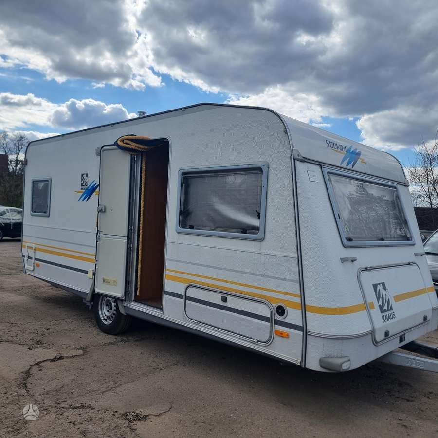 Adria Unica/Knaus, caravans