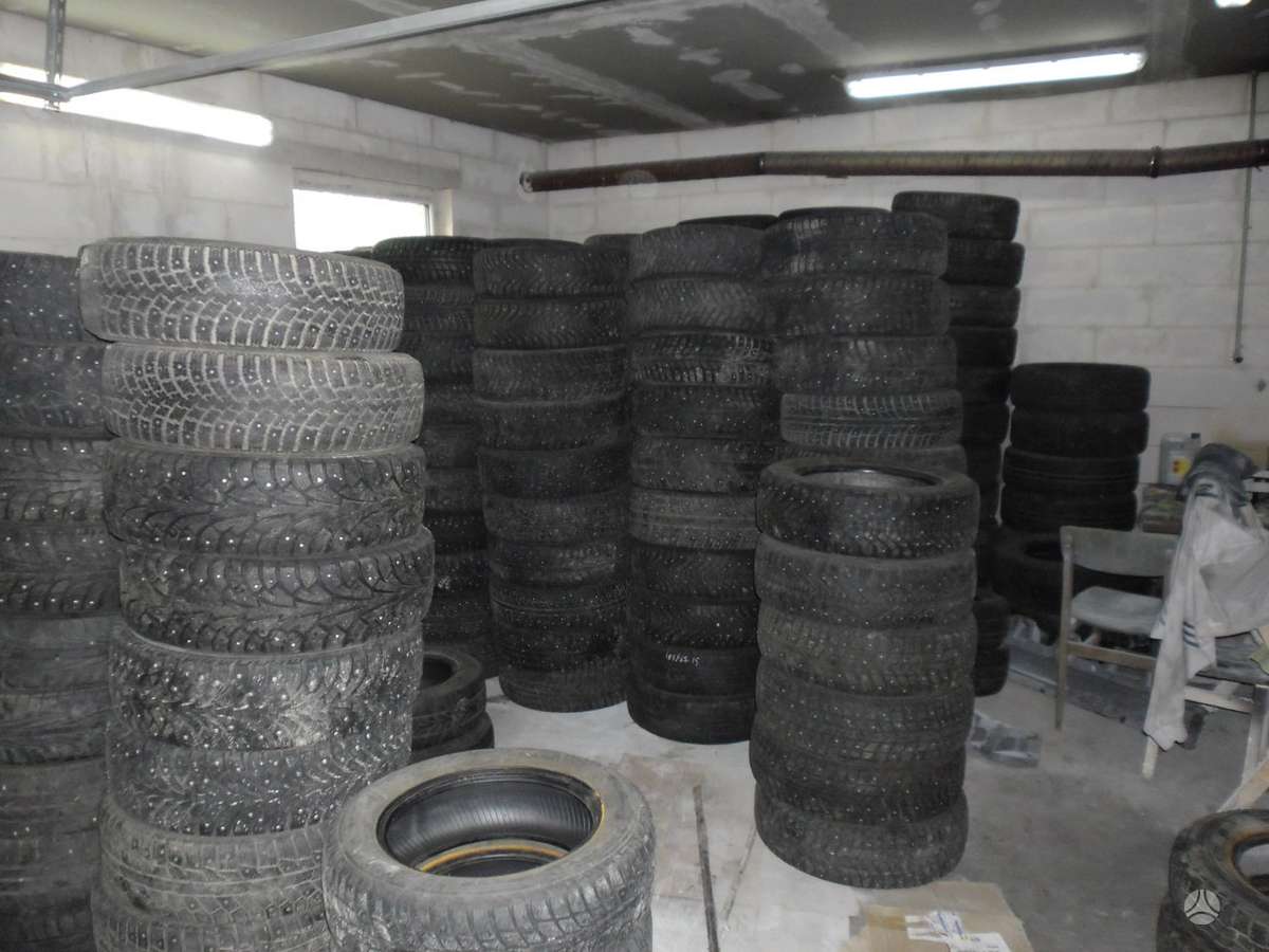 Bridgestone, all-season 175/65 R15