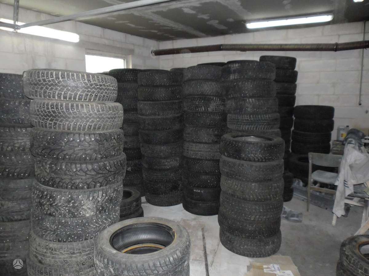Bridgestone, всесезонные 175/65 R15