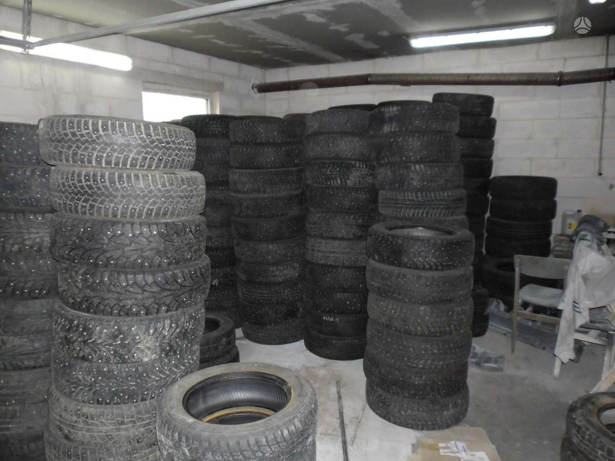 Amberway MAC RIPPER, всесезонные 185/65 R15