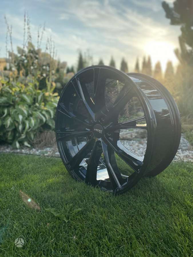 Arceo ASW01+TUV, light alloy, R20