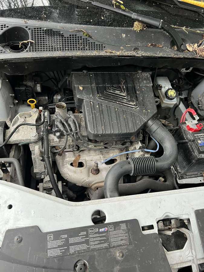 Dacia Dokker Europa