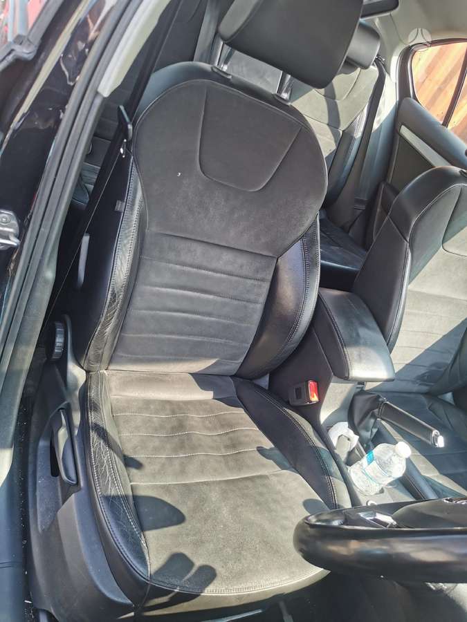 Skoda Octavia for parts. Dalimis