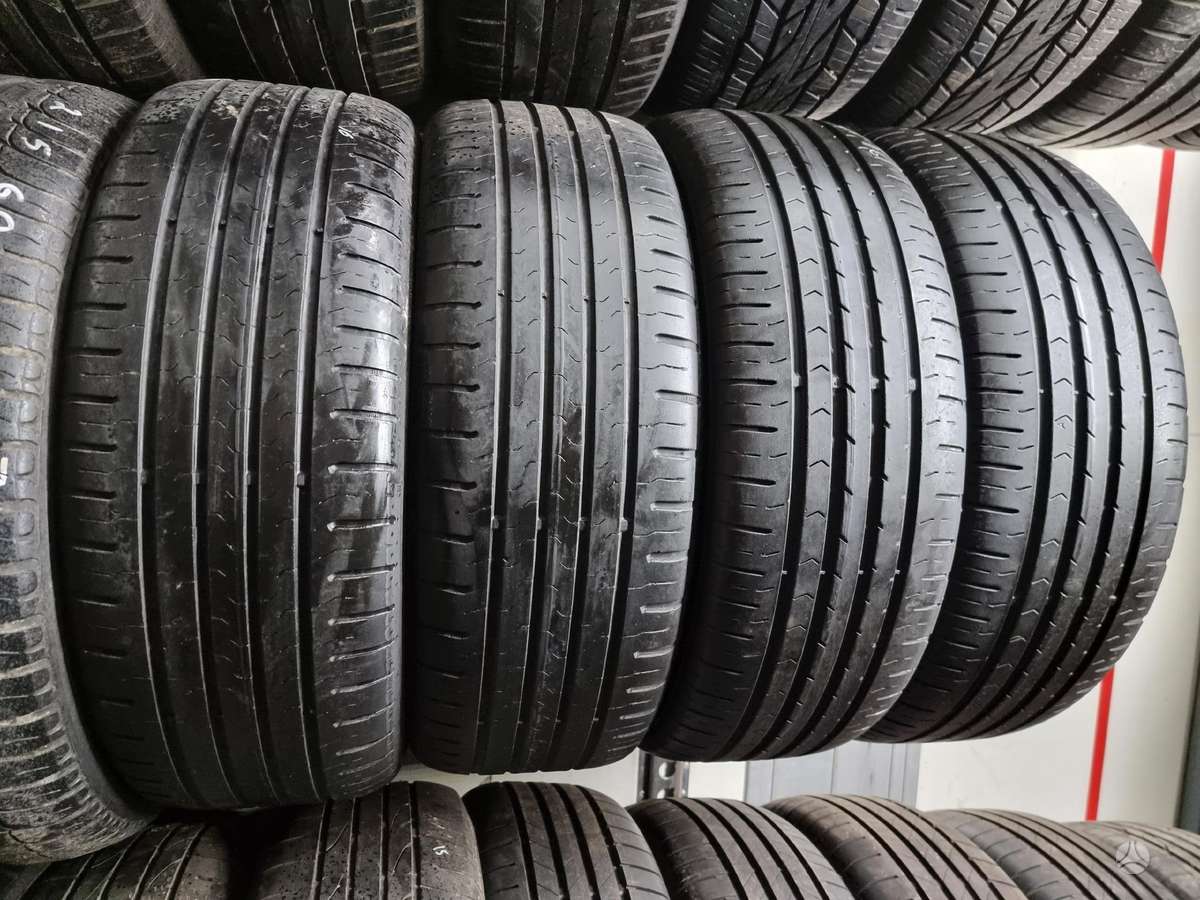 Continental, vasarinės 205/60 R16