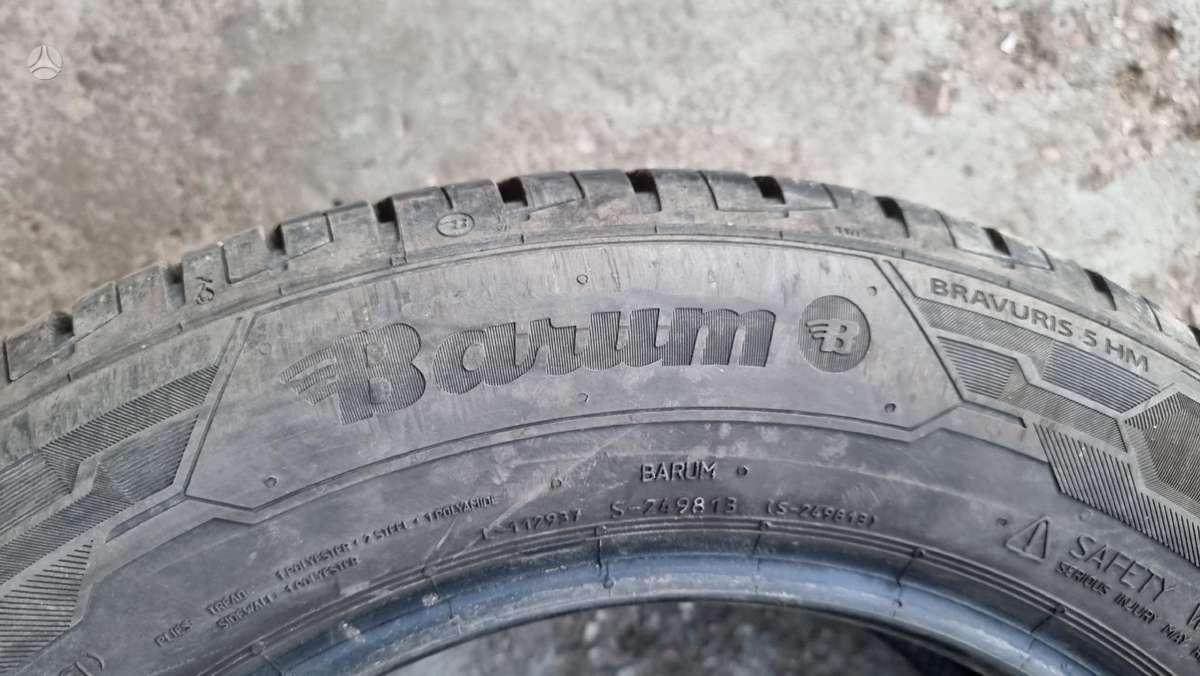 Semperit Speed Life 3, vasarinės 185/65 R15