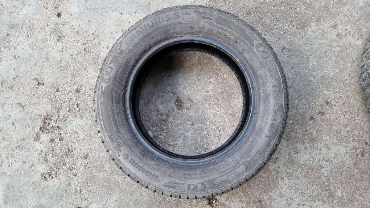 Semperit Speed Life 3, vasarinės 185/65 R15