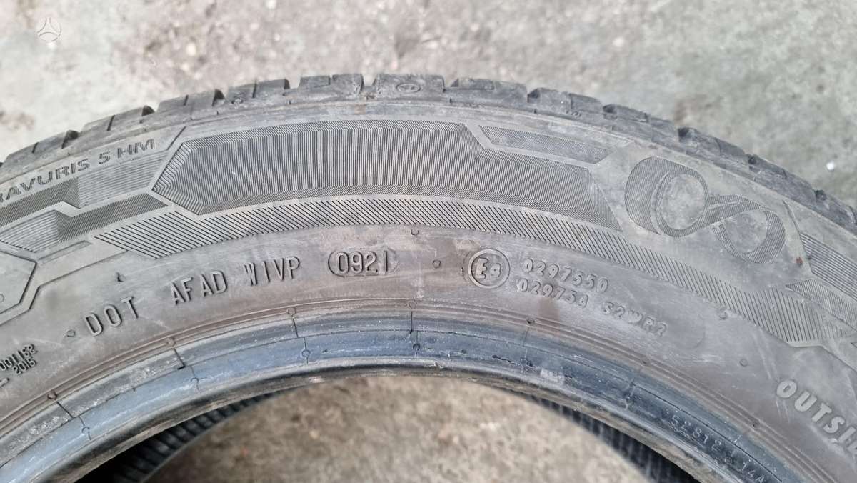 Semperit Speed Life 3, летние 185/65 R15